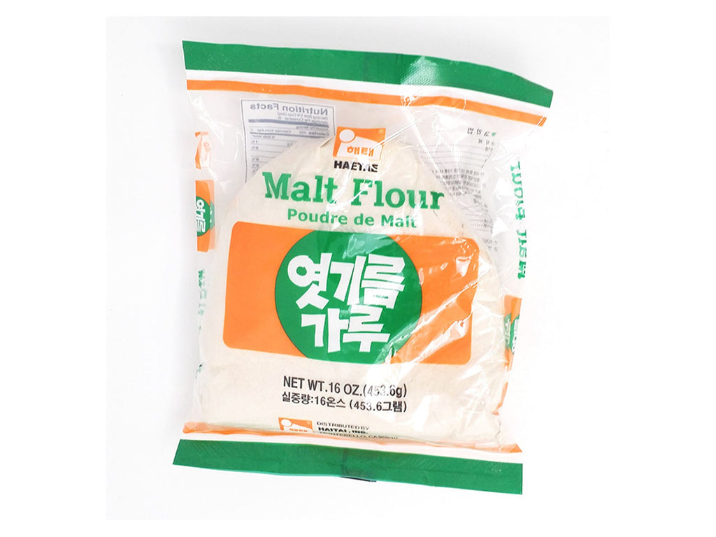 Haetae Malt Flour 16oz