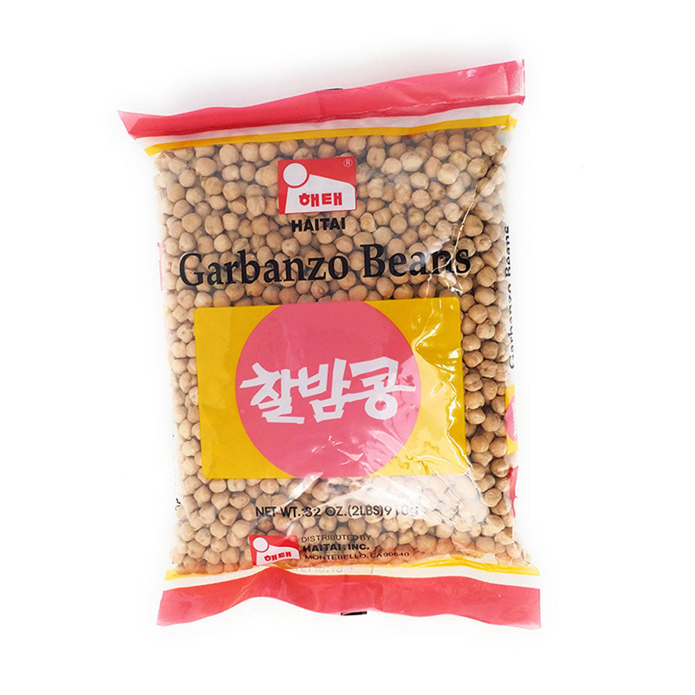 Haitai Garbanzo Beans 2LB