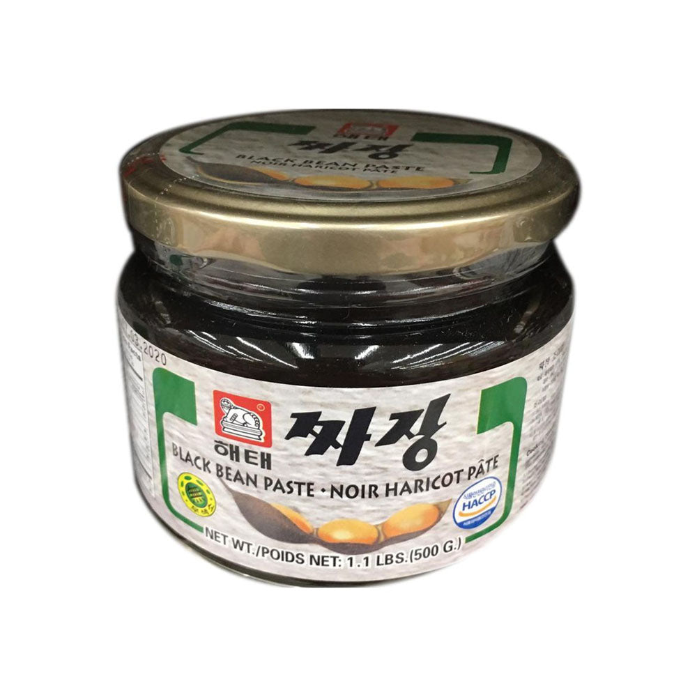 Haitai Black Bean Paste 500g
