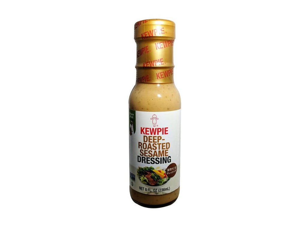Kewpie Deep-Roasted Sesame Dressing 8Fl oz