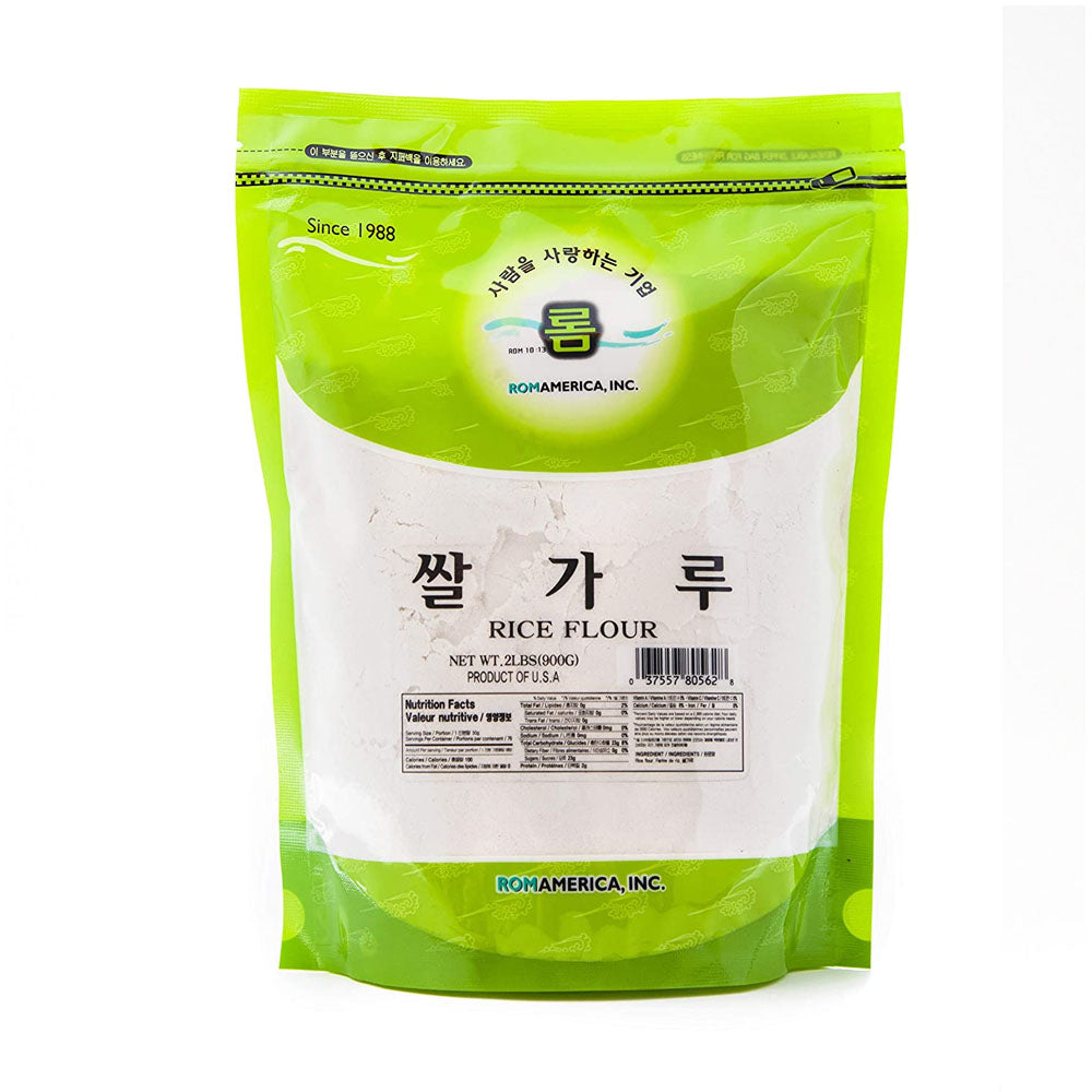 Rom Rice Flour 900g