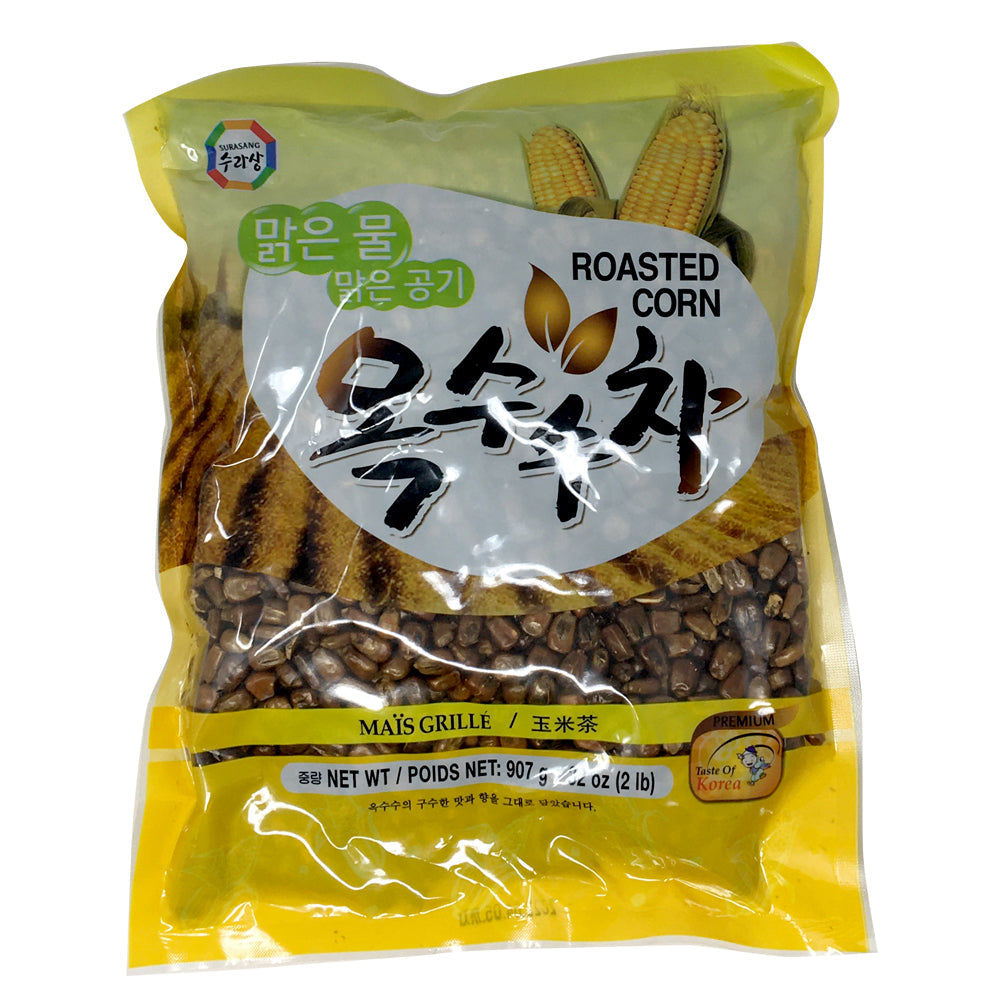 Surasang Roasted Corn Tea 2LB