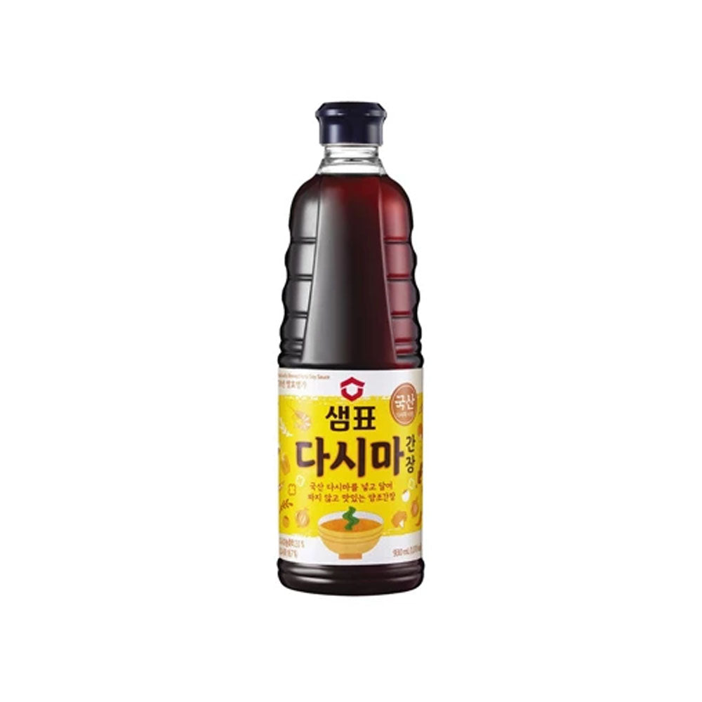 Sempio Naturally Brewed Kelp Soy Sauce 930ml