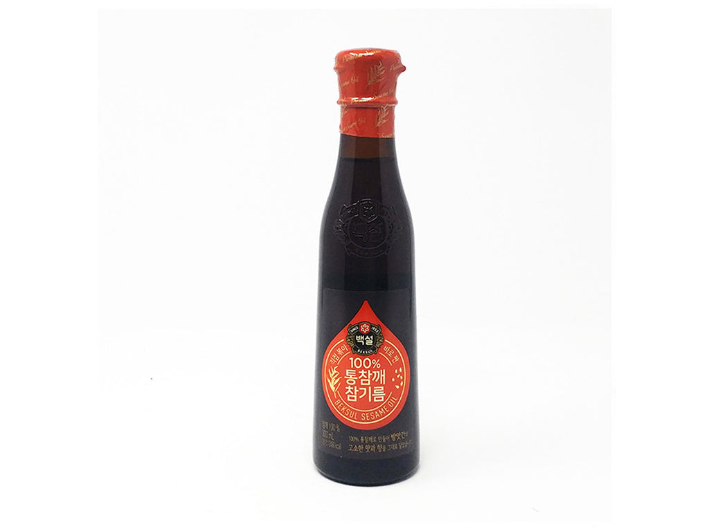 CJ Sesame Oil 300ml