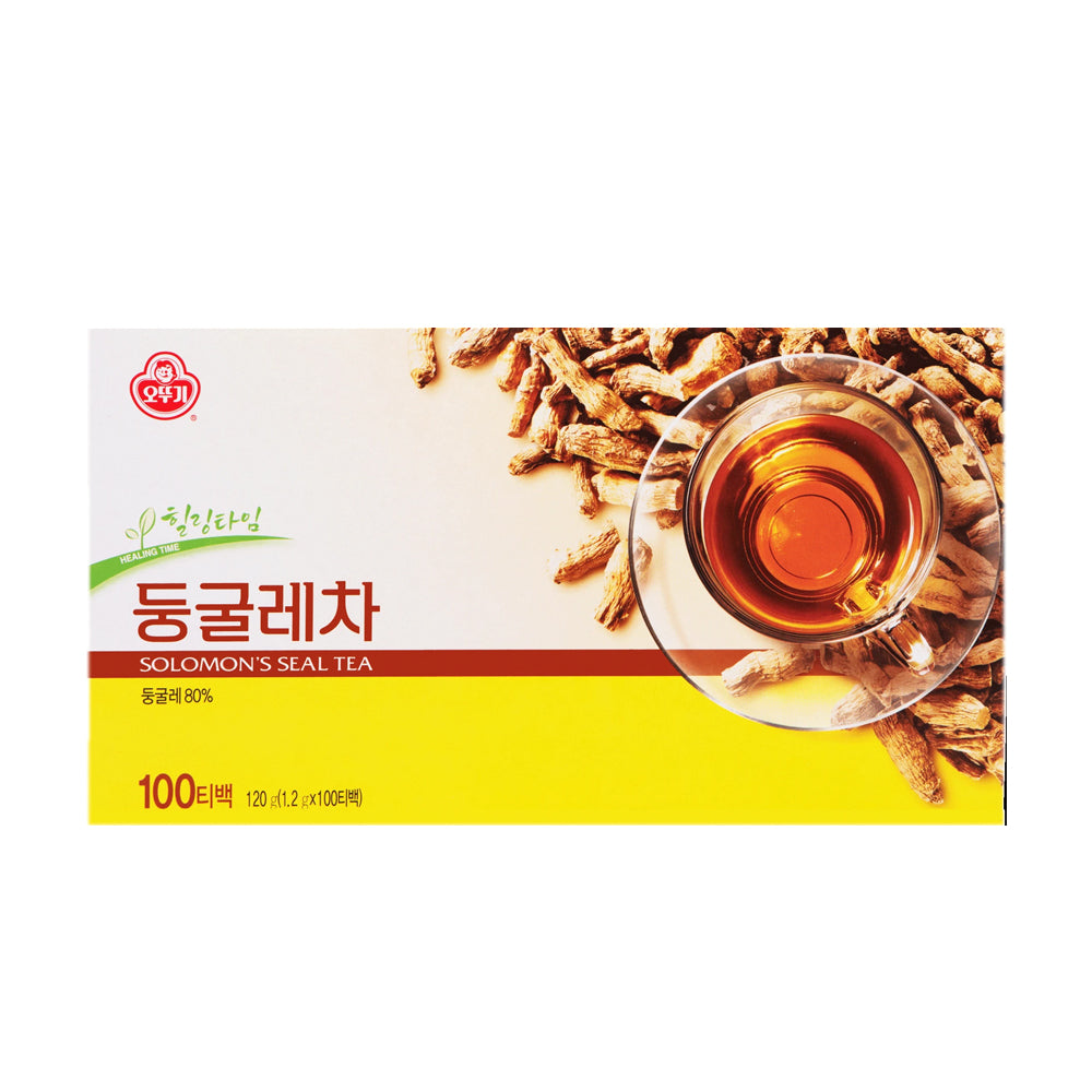 Ottogi Solomon's Seal Tea 1.2g X 100
