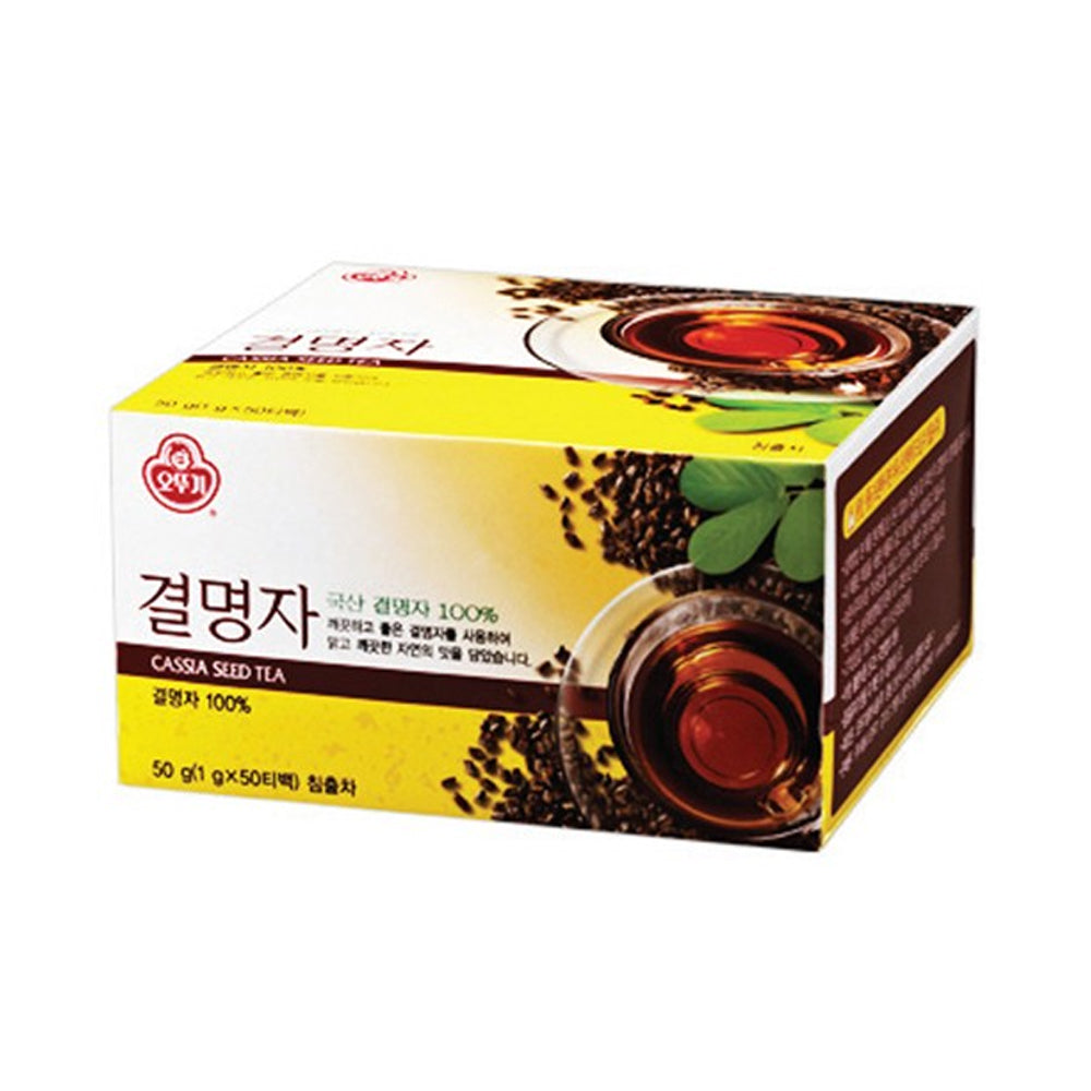 Ottogi Cassia Seed Tea 1g X 50