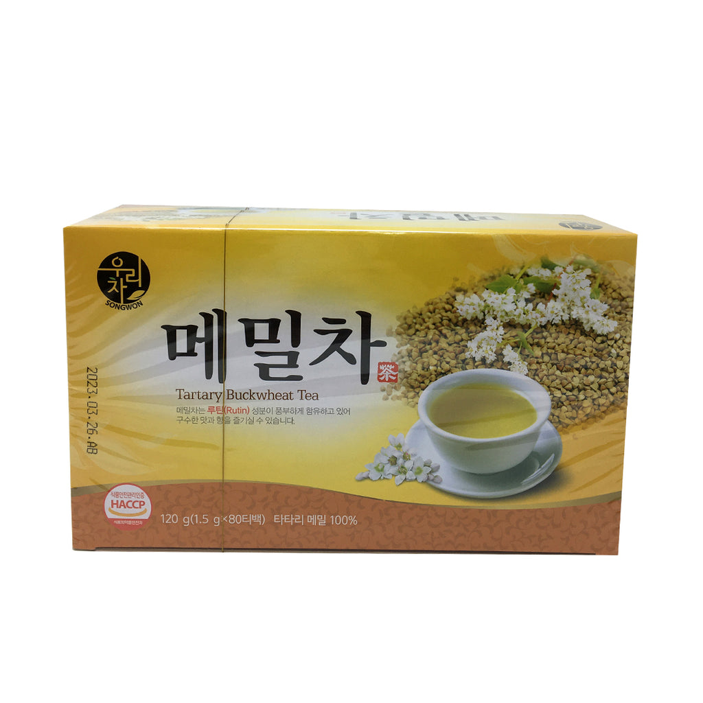 Songwon Food Tartary Buckwheat Tea