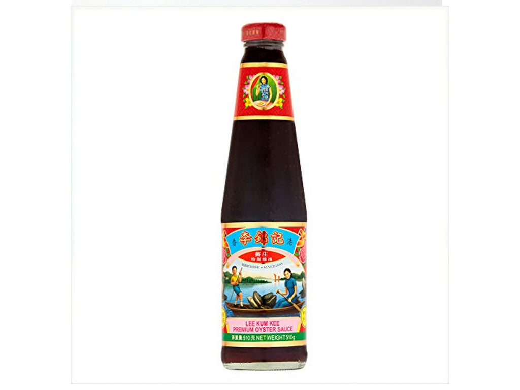 Lee Kum Kee Premium Oyster Sauce 18oz
