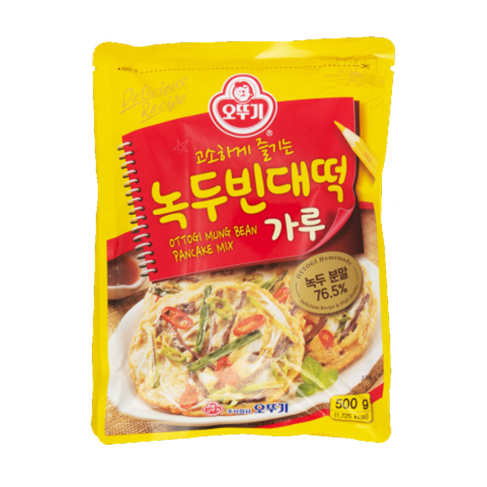 Ottogi Mung Bean Pancake Mix 500g