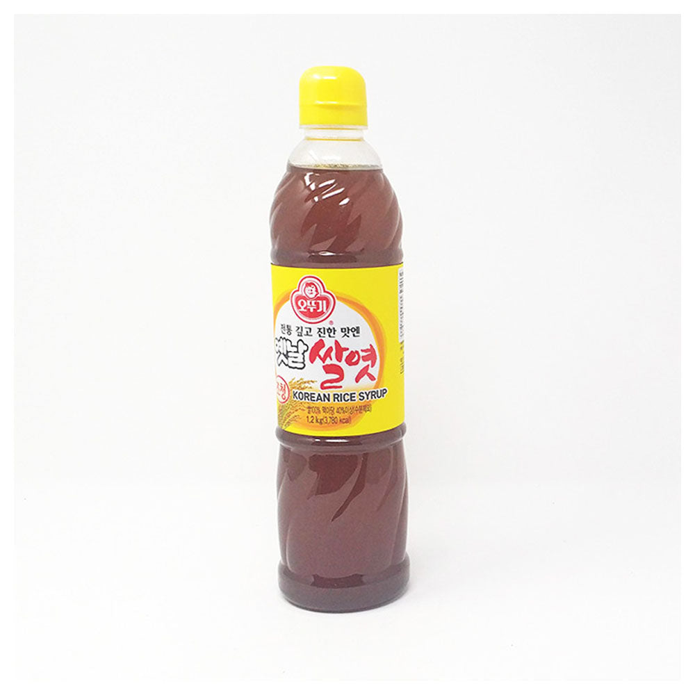 Ottogi Korean Rice Syrup 1.2kg