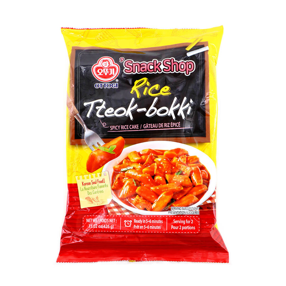 Ottogi Rice Tteok-bokki 426g
