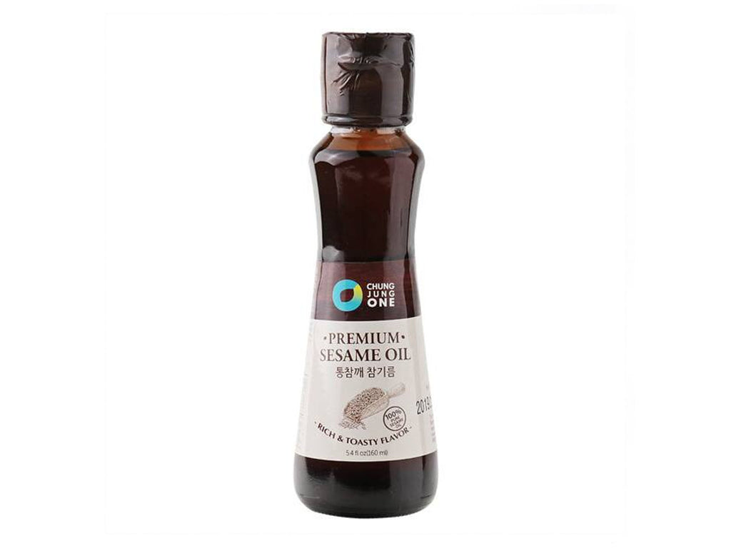Chung Jung One Premium Sesame Oil 160ml